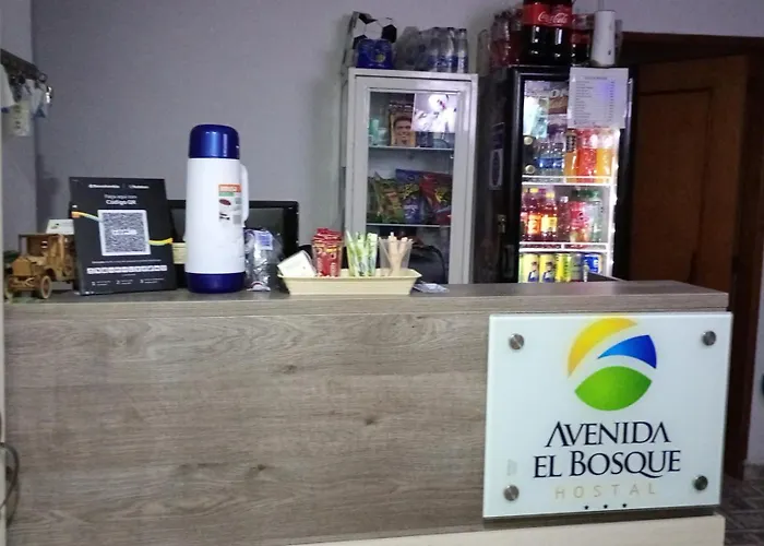 Hotel Avenida El Bosque