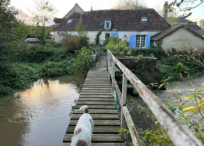 Moulin en Route
