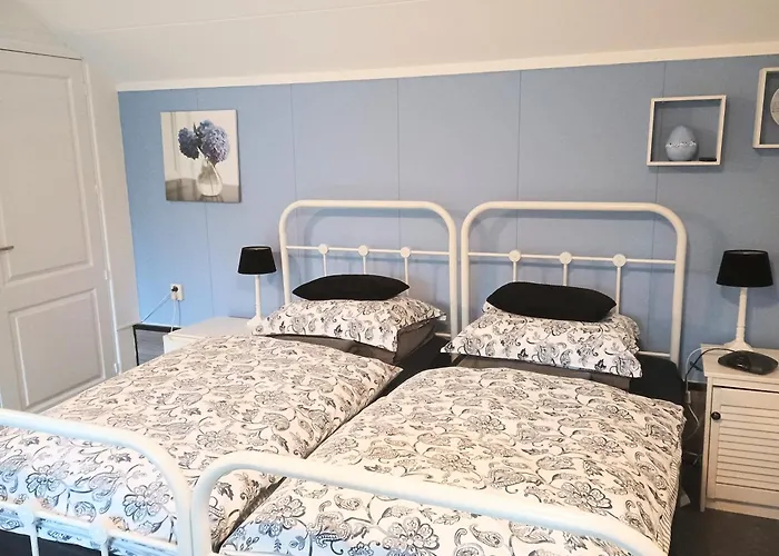 Prive Tuinhuis B&B Elly Sint Pancras