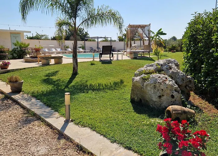 B&B Casina Le Rene Poggiardo