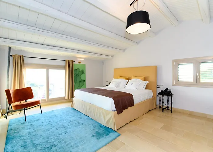 Poggio Leano Boutique Hotel Donnalucata 