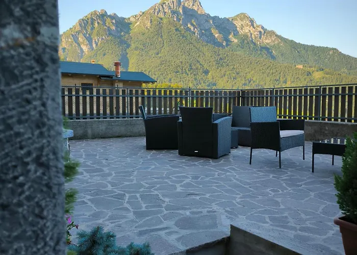 Bed and Breakfast Atelier della Montagna Zambla Alta