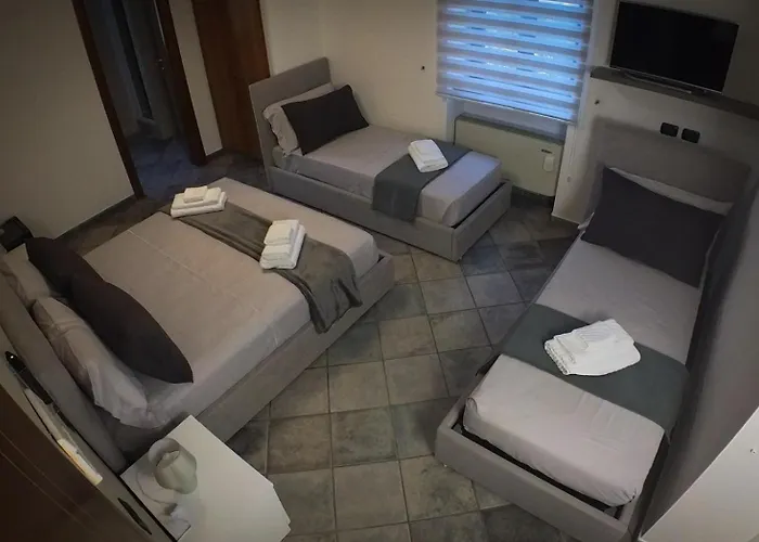 Mia Rooms Cecchina