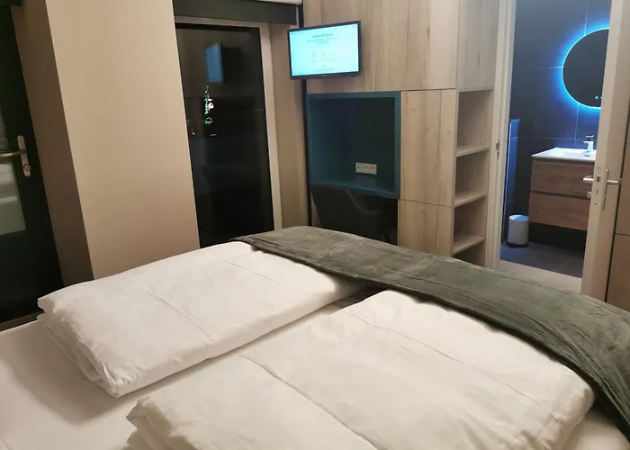Hotel Parkzicht Valkenburg aan de Geul