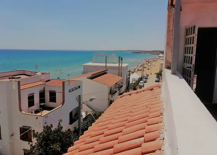 Hotel Noto Marina Vista Mare