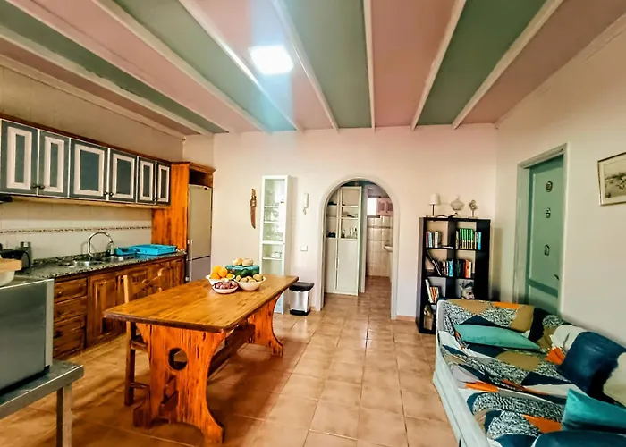 La Casa De La Pradera