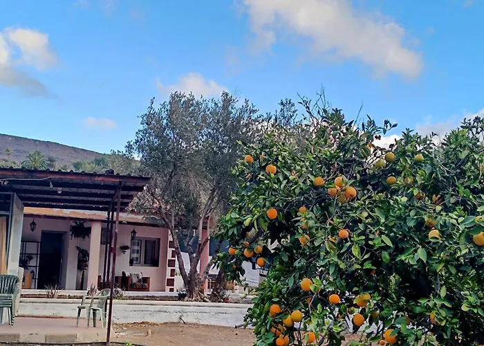 Bed and Breakfast La Casa De La Pradera Santa Lucía