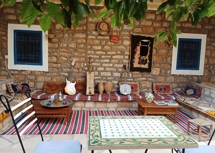 Kasbah Imini Restaurant & Hotel