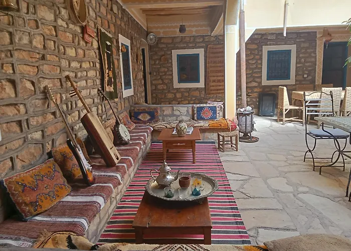 Kasbah Imini Restaurant & Hotel