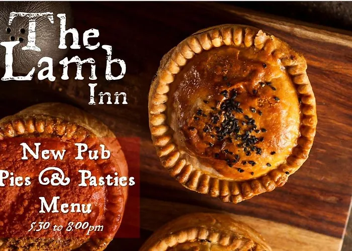 The Lamb Inn