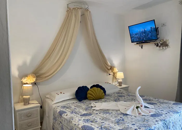 B&B Oltremare Cannigione