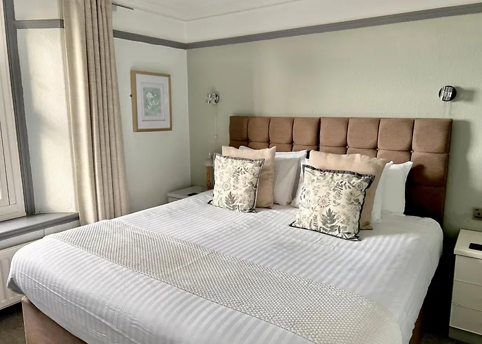 Uplands Inn Cartmel