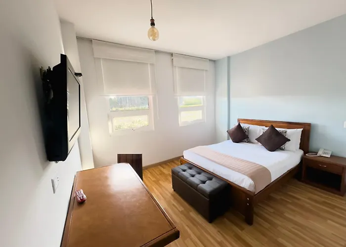Hotel Wellness Home Cajicá