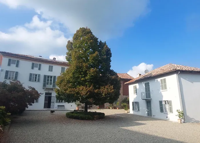 Bed and Breakfast Casa Rovelli Alfiano Natta