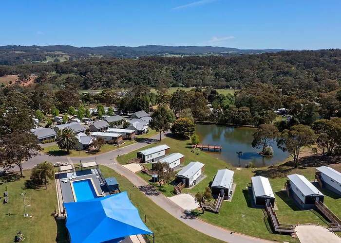 Discovery Parks - Hahndorf