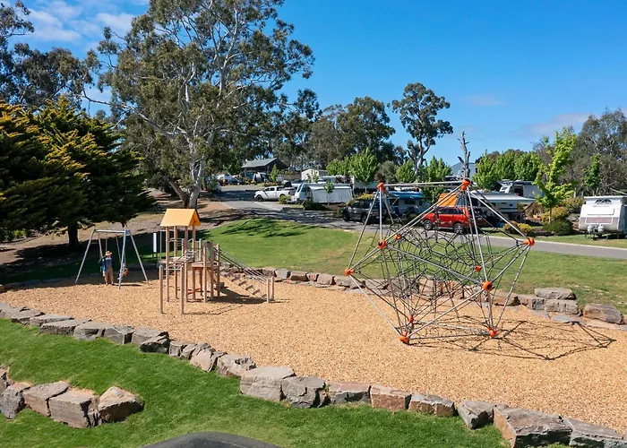 Discovery Parks - Hahndorf
