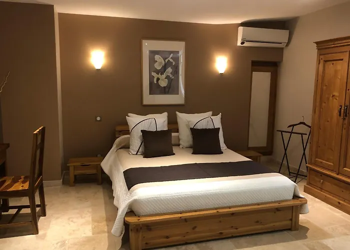 Chambres D'Hotes La Chrysalide Loriol-du-Comtat
