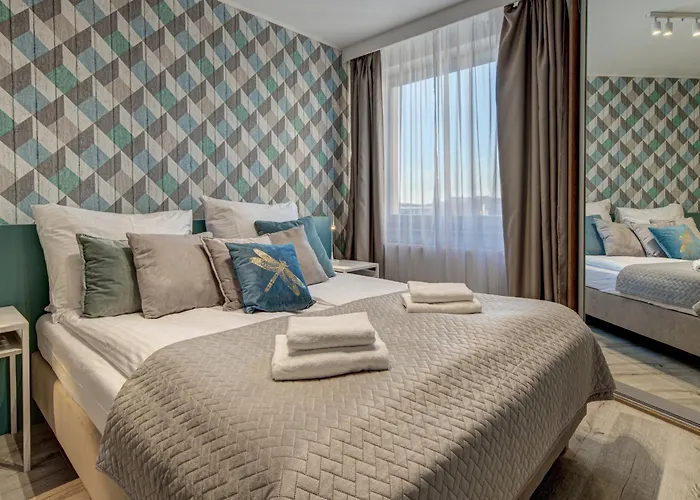Apartamenty Rondo