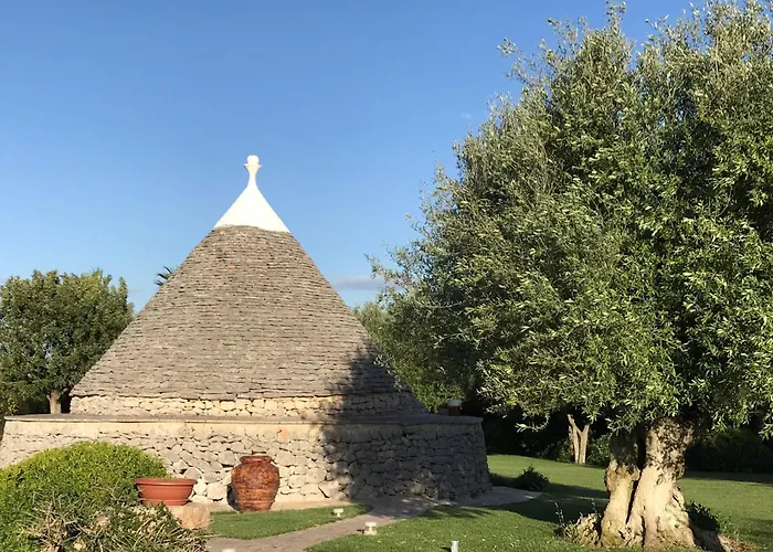 Relais Masseria della Colomba - Agriturismo Francavilla Fontana