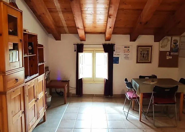 Bed and Breakfast Ca Toni Darmos