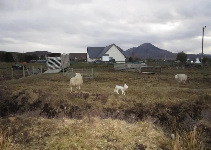 Scorrybreac B&B Broadford 