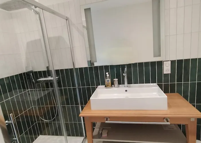 chambres d'hôtes numéro 1 Le Bedat côté jardin Labatut 