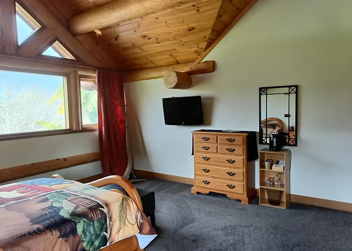Yellowstone Lodge New Zealand