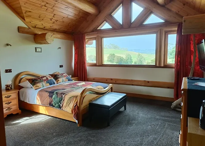 Yellowstone Lodge New Zealand