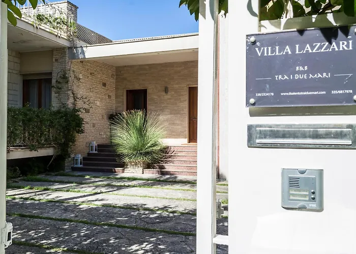 Lazzari B&B Tra I Due Mari