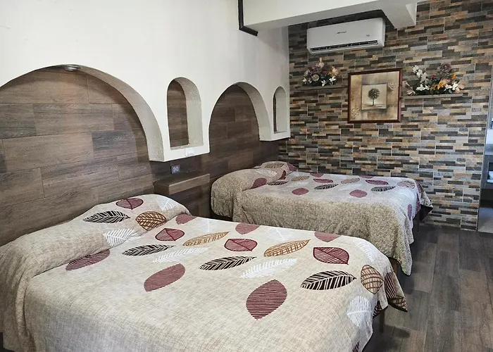 Hotel Baeza