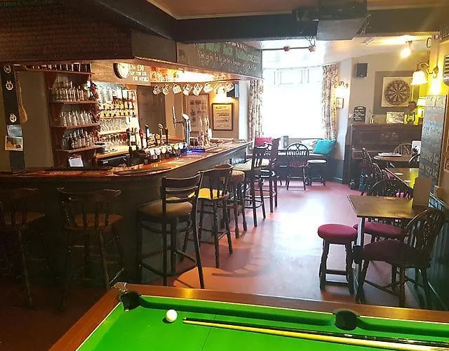 Bed and Breakfast The Halfway House Pub And Kitchen Saint Germans