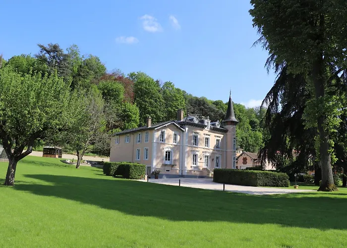 Le Clos des Pervenches Jassans-Riottier