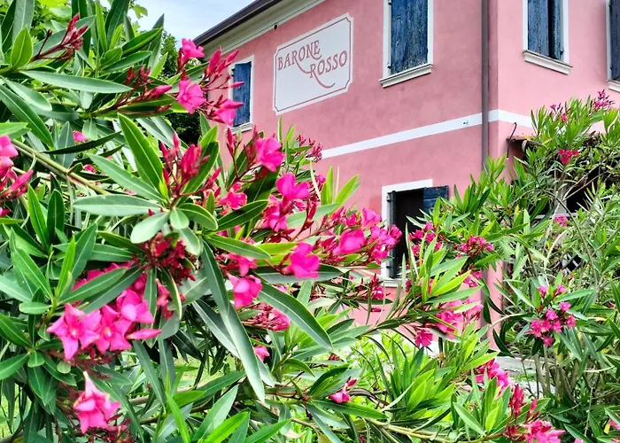 Bed and Breakfast Barone Rosso Treviso