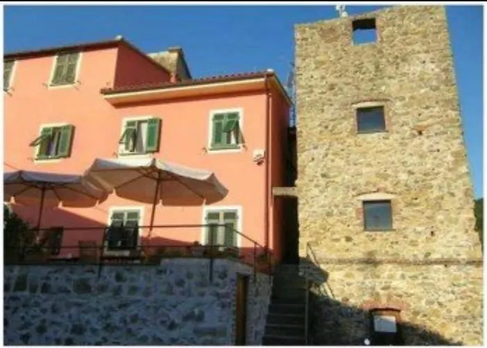 B&B Villa Ginestra Sestri Levante