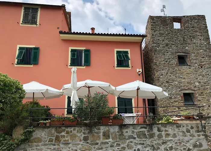 Villa Ginestra
