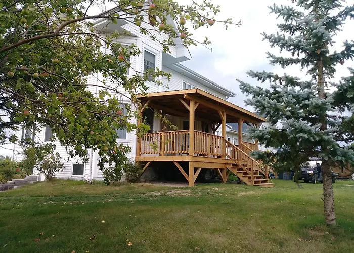 Twin Peaks B&B