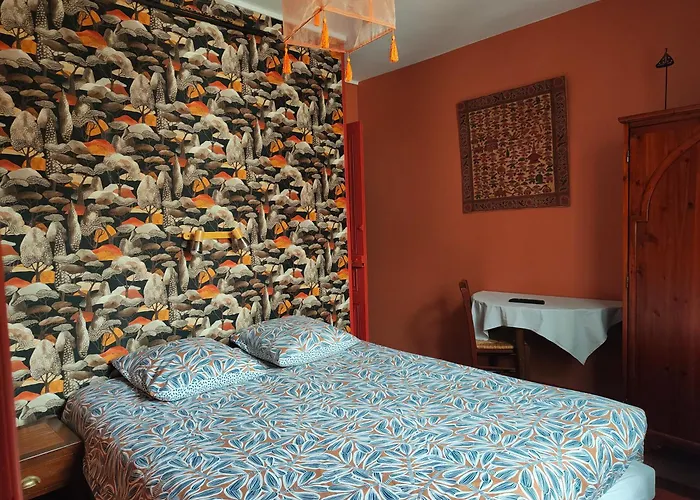 Bed and Breakfast Les Volets Bleus à Pornic