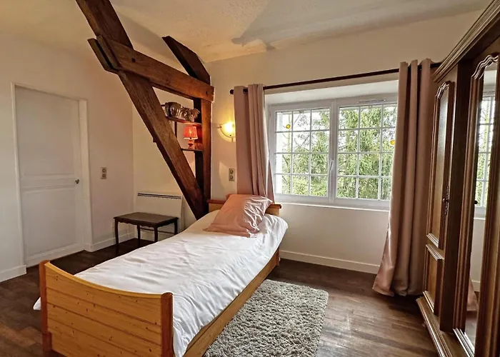 Bed and Breakfast Chez doussaud à Bessines-sur-Gartempe