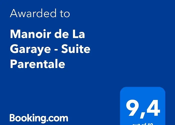Manoir de La Garaye - Suite Parentale Taden