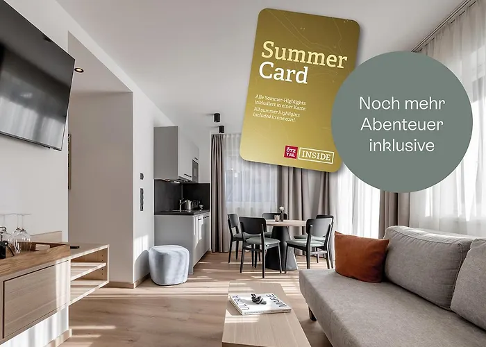 Aparthotel Tante Trude