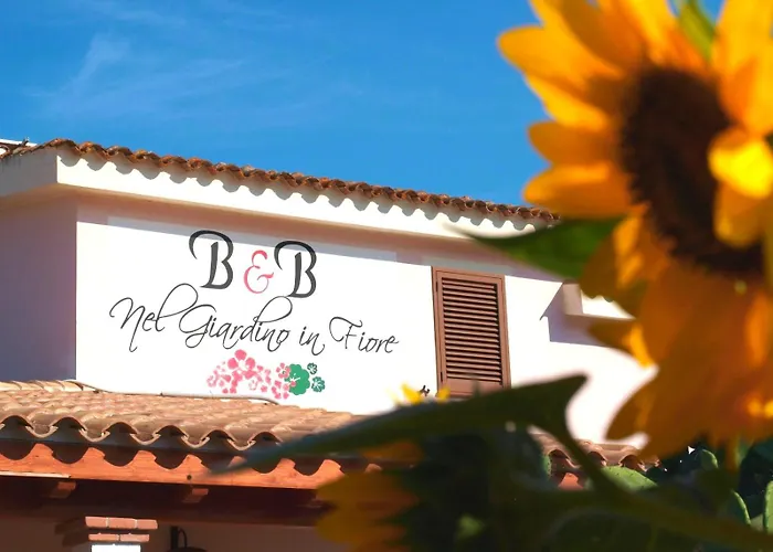 B&B Nel Giardino In Fiore Olia Speciosa