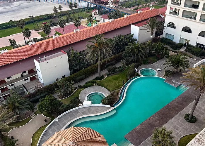 Rosarito Beach Hotel