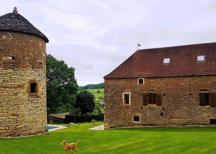 La Grange D'Aze