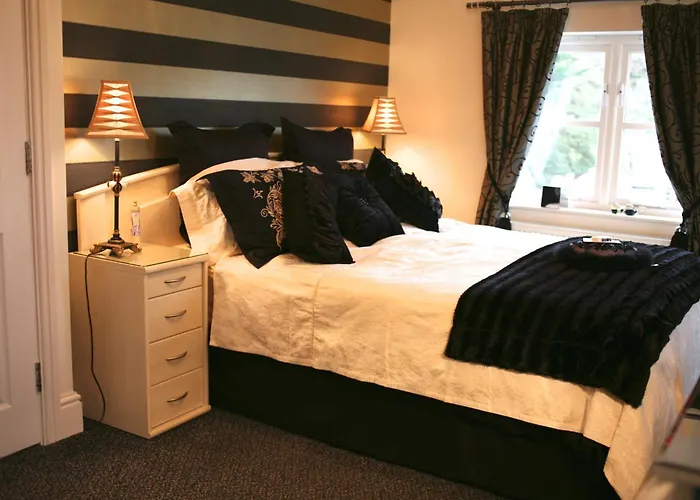 Y Garth Luxury Bed And Breakfast