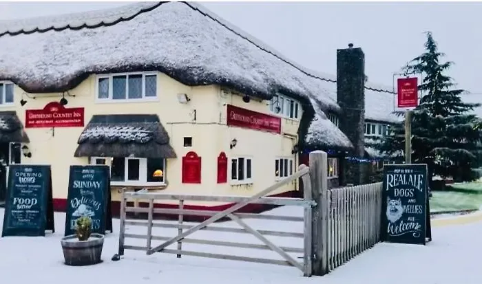 Greyhound Country Inn Honiton