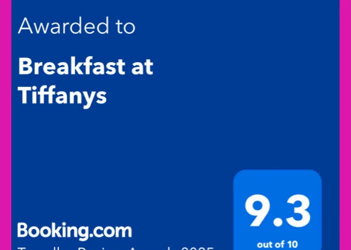 Breakfast At Tiffanys Bed and Breakfast Queenstown