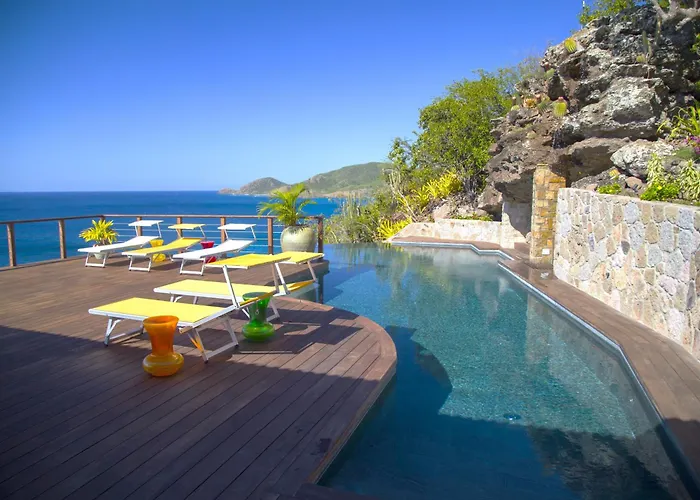 Dolcevita Cliff Resort By Klabhouse (Adults Only) English Harbour