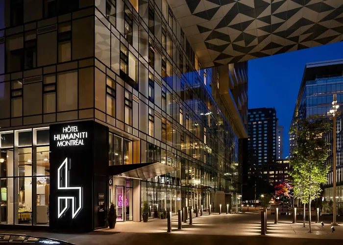 Humaniti Hotel Montreal, Autograph Collection