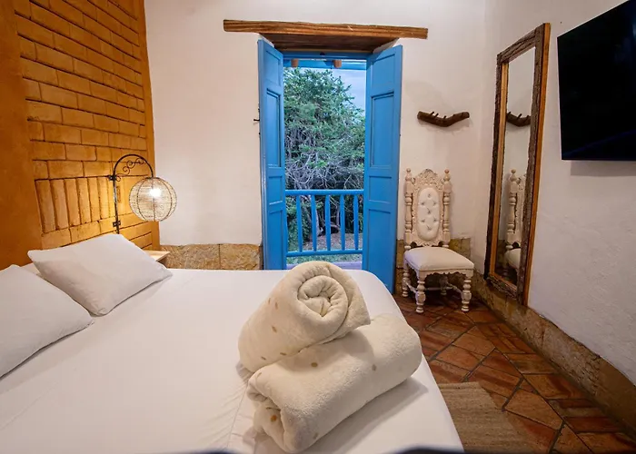 Hotel Boutique Casa Encanto Barichara