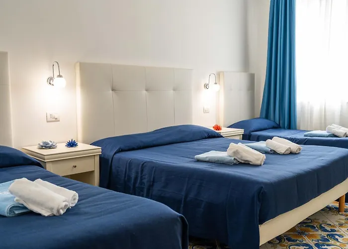 Coral Beach Paestum